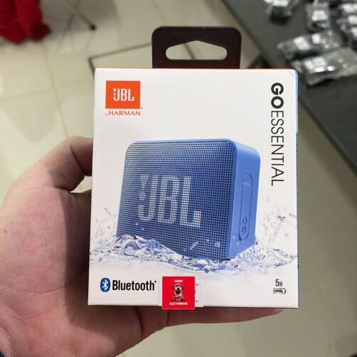 SPEAKER JBL GO ESSENTIALS BLUE