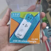 ADAPTADOR BLUETOOTH USB LU-205 LUO