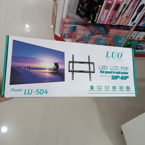 SOPORTE P/ TV FIJO 26"-65" LUO LU-504