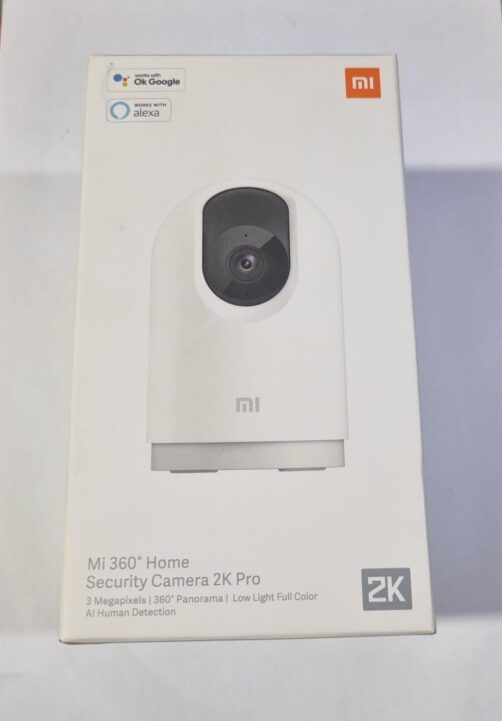 CAMERA XIAOME MI HOME SEGURITY MJSXJO6CM