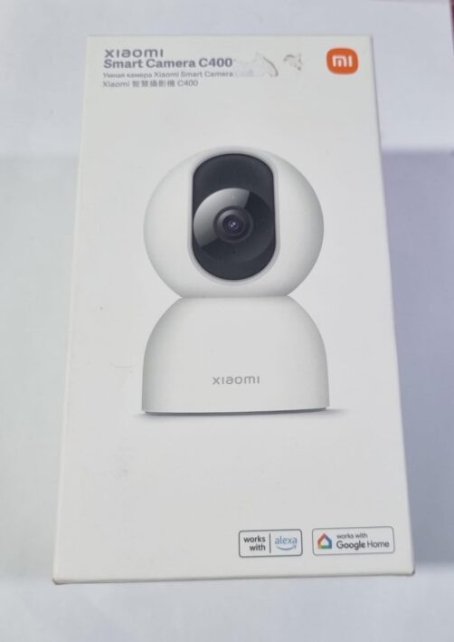 CAMARA XIAOMI MI HOME SEGURITY C400 360
