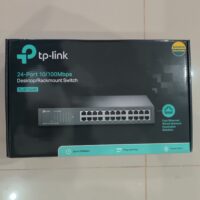 SWITCH DE RED TP-LINK 24 PINES TL-SF1024D