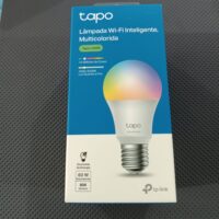 FOCO COLORIDO INTELIGENTE TP-LINK TAPO L530E 60W
