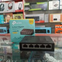 SWITCH 5 PUERTAS 1000MBPS TP-LINK