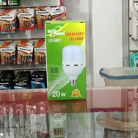 LINTERNA RECARGABLE 20W 30.000HS POLICE EP-5907 EC