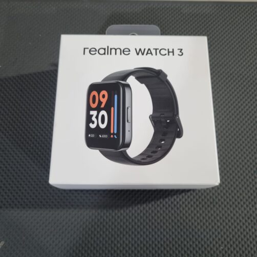 RELOJ SMART WATCH 3 REALME