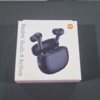 AURICULAR REDMI BUDS 4 ACTIVE NEGRO