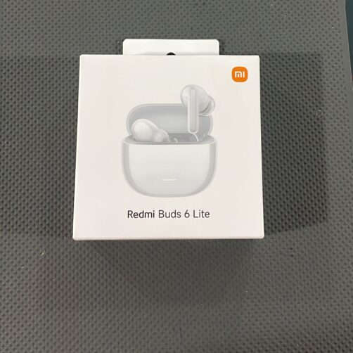 AURICULAR INALAMBRICO XIAOMI BUDS 6 LITE