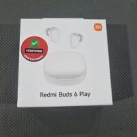 AURICULAR INALAMBRICO BLANCO REDMI BUDS 6 PLAY