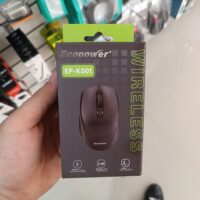 MOUSE INALAMBRICO DE ECOPOWER EP-K001