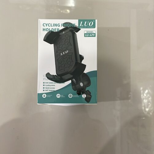 SOPORTE PARA MOTO/BICI LU-479 LUO