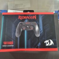 CONTROL ALAMBRICO REDRAGON P/PC/PS3 SATURN G807