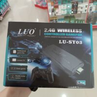 CONTROL STICK 10000 JUEGOS PARA TV LUO LU-SY03