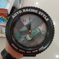 RELOJ DESPERTADOR RF259 AUTO