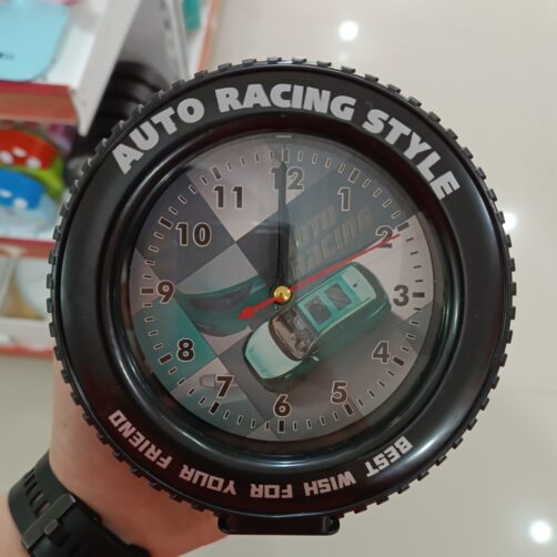RELOJ DESPERTADOR RF259 AUTO