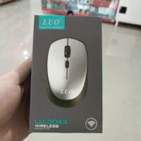MOUSE INALAMBRICO LUO LU-3043
