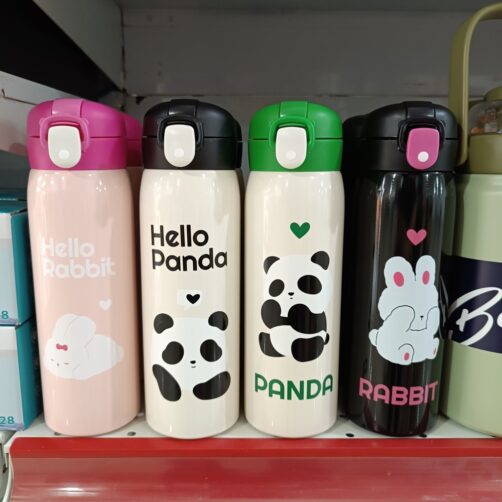 HOPPIES DE ANIMALES COLORIDOS H-BW-1332