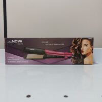 ALISADOR DE CABELLO NHS-870 NEW NOVA
