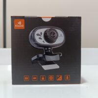 WEBCAM PC-3 KISONLI 480/640P NEGRO