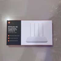 ROUTER XIAOMI 4 ANTENAS 300MBPS CON APP
