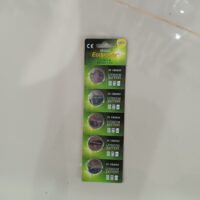 PILA ALCALINA BATERIA REDONDO CR2025 ECOPOWER