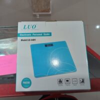 BALANZA PERSONAL 180KG LU-4401 LUO