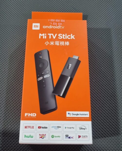 XIAOMI MI TV STICK