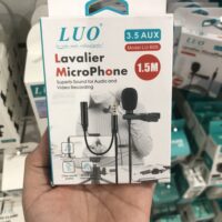 MICROFONO P/CELULAR JACK LUO LU-3042