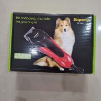 CORTA PELO MASCOTA ECOPOWER EP-2805 12 PIEZAS