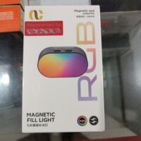 LUZ MAGNETICA A-MK195 RGB SATE RECARGABLE