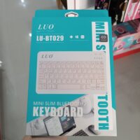TECLADO MINI LU-BT029 LUO BLUETOOTH