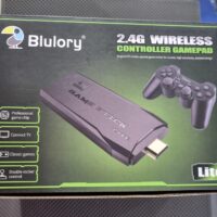 GAME STICK M8 LITE 64G WIRELEES CONTROLLER BLULORY