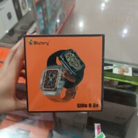 SMARTWATCH GLIFO 9 DO BLACK BLULORY