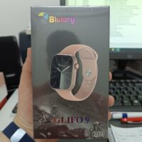 SMARTWATCH GLIFO 9 2024 PINK BLULORY