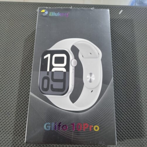 SMARTWATCH GLIFO 10 PRO GRIS BLULORY
