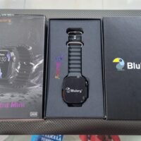 SMARTWATCH ULTRA MINI 2025 NEGRO BLULORY
