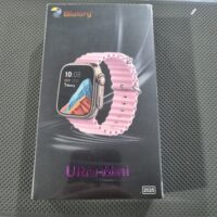 SMARTWATCH ULTRA MINI 2025 ROSADO BLULORY