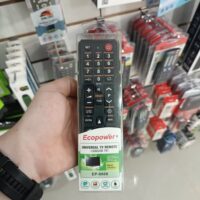 CONTROL UNIVERSAL EP-8608 ECOPOWER TV