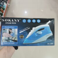PLANCHA ELECTRICA SOKANY 1400W