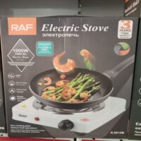 COCINA ESPIRAL 1 ESPIRAL RAF 1000W R.8010B