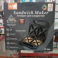 SANDWICHERA 2 PANES R.596 RAF 850W