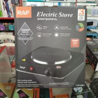 COCINA PLACA RAF R.8010AB 1000W