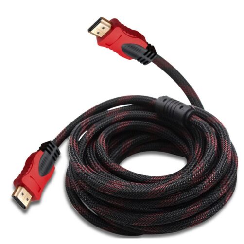 CABLE HDMI 5M KOLKE 1.4V 4K KCC-2564 NEGRO