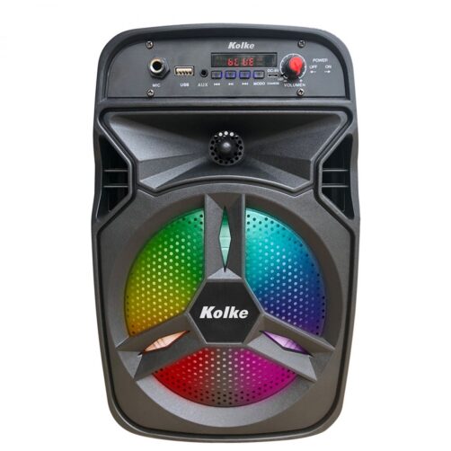 SPEAKER 6,5" C/CONTROL Y MICRO KOLKE KPB-433