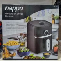AIR FRIER 4L NAPPO 1300W NEF-131 C/TEMPORIZADOR