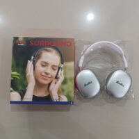 AUDIFONOS INALAMBRICOS KOLKE BLANCO C/MICROFONO