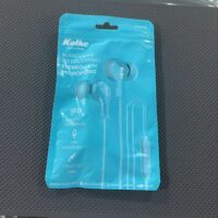 AURICULAR A CABLE CON MICROFONO VERDE