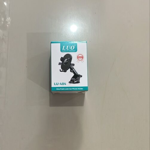 SOPORTE P/AUTO TABLERO LU-484 LUO