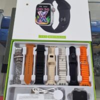 SMARTWATCH ULTRA UR-X 7 MALLAS
