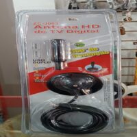 ANTENA DIGITAL DE TV HD 360 GRADOS ZC-3003 HI HD